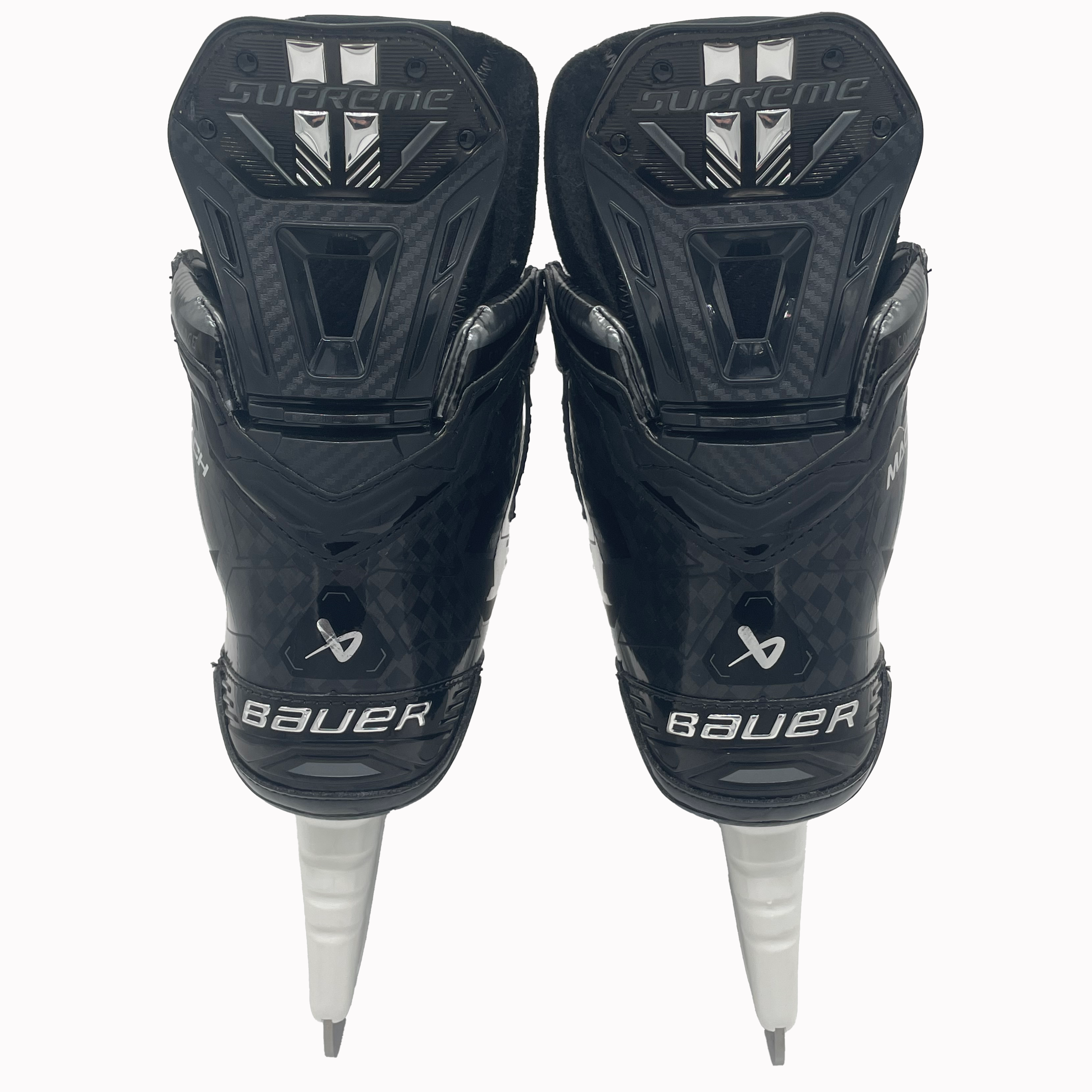Patins de hockey Bauer Supreme Mach - NCAA Pro Stock - Taille 6,5